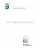 LAS TICS Y LAS PERSONAS CON DISCAPACIDAD.