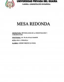 METODOLOGIA DE LA INVESTIGACIÓN Y COMUNICACIÓN