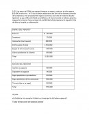 Ejercicios contabilidad financiera.