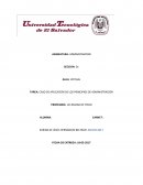 CASO DE APLICACIÓN DE LOS PRINCIPIOS DE ADMINISTRACIÓN