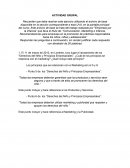 Derechos del Niño y Principios Empresariales