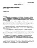 Trabajo Práctico Mediación