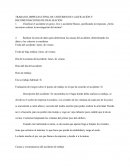 TRABAJO LIMPIEZAS CEPILLOS: CRITERIOS DE CALIFICACIÓN Y RECOMENDACIONES DE REALIZACIÓN