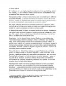 La fórmula Radbuch