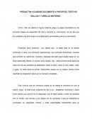 ESCRITO A PARTIR DEL TEXTO DE WALLON Y “ARRULLO MATERNO