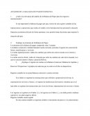 ANÁLISIS DE LA BALANZA DE PAGOS EN BOLIVIA