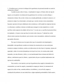 CASO PRÁCTICO 1. MÓDULO 6 – LOGÍSTICA. Página 1