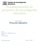 Informe mapa conceptual