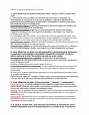 Inmunizacion Activa y Pasiva