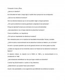 Formación Cívica y Ética ¿Qué es un derecho?