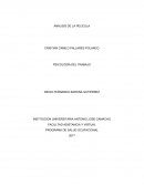 ANÁLISIS DE LA PELÍCULA PSICOLOGÍA DEL TRABAJO