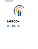 EVALUACIÓN DE LAP BOOK