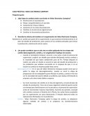 ¿Qué tipos de cambios están ocurriendo en Video Electronics Company?