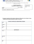 Control de Lectura 70 %[pic 3] “Frankenstein o e moderno Prometeo”