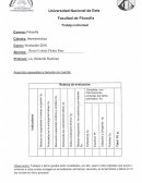 Realiza las siguientes actividades atendiendo a los requerimientos de los indicadores propuestos