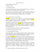 DESCRIPCION DEL PROYECTO WAYNABOX