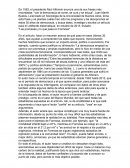 Ensayo critica de juan bustos