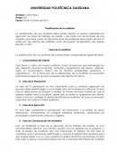 Planificación de la auditoría -Fases de la Auditoría