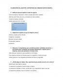 PLANEACIÓN DE LOGOTIPO / ESTRATEGIA DE COMUNICACIÓN DE MARCA