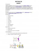 Proteinas. Reactivo de Biuret es aquel que detecta la presencia de proteínas, péptidos cortos y otros compuestos