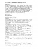 MATERIALES DE UN MOTOR DE COMBUSTIÓN INTERNA