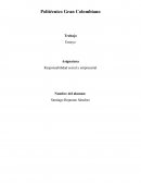 Responsabilidad social y empresarial “Language Education for Sustainable Development”