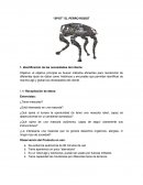 Ensayo tecnologico. “SPOT” EL PERRO ROBOT