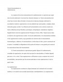 Teoria Estructuralista de la Administracion. Las organizaciones