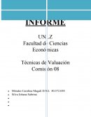 CRÉDITOS POR VENTAS