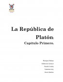 La República de Platón
