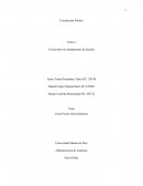 Constitución Política Tarea 4 Teoría sobre los fundamentos de derecho