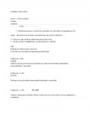 UNIDAD EDCATIVA AUTO EVALUACIÓN