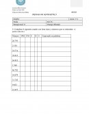 Completa el siguiente cuadro con letra clara y números que se entiendan.