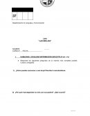 LPO “LAS BRUJAS”