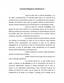 Actividad Obligatoria del Modulo III Kuresza Natalia