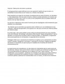 Urbicidio- Destrucción del entorno construido