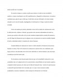 EDUCACIÓN EN VALORES Como una cadena que estamos enlazados a través de los medios de comunicación