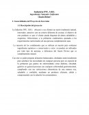 Industria INU, S.R.L Ingredientes Naturales Unificados "Sazón Divino"