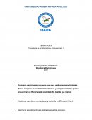 Estimado participante, recuerda que para realizar estas actividades debes apoyarte en los materiales básicos y complementarios que se encuentran en Recursos de la Unidad.