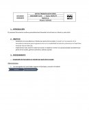 Procedimientos auto stock y transitos