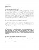 SUPERVISOR ROMPER EL HIELO Ejemplo: Le ha costado trabajo encontrar la dirección