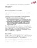 TRABAJO DE AUTOMATIZACION INDUSTRIAL Y ROBOTICA