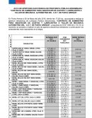 Acta de apertura electronica de propuesta pública