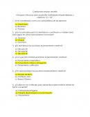 Cuestionario equipo amarillo