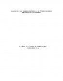 IMPORTACIA DE POSEER VALORES Y PRINCIPIOS EN LAS EMPRESA.