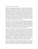 Ensayo la ciencia su método y su filosofía cap 1.