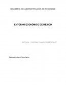 Organos de Vigilancia del Sistema Financiero Mexicano