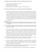 Propón una medida preventiva y/o correctiva para cada riesgo identificado.