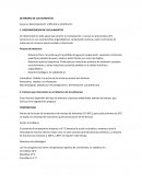 Un deteriorado es todo aquel que durante su manipulación, o causas no provocadas sufre variaciones en sus características organolépticas, composición química y valor nutricional, de modo que el consumo queda anulado o disminuido.