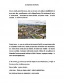 Mi cuento Las Esperanzas han Muerto.